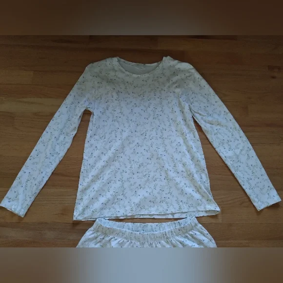 Julia Berolzheimer + Lake Floral Pajama Set Medium - Picture 4 of 12